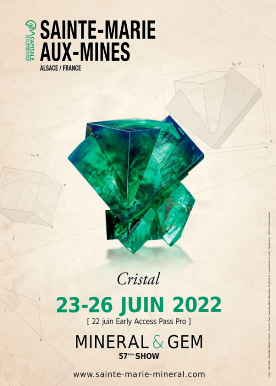 107 mineral gem 2022