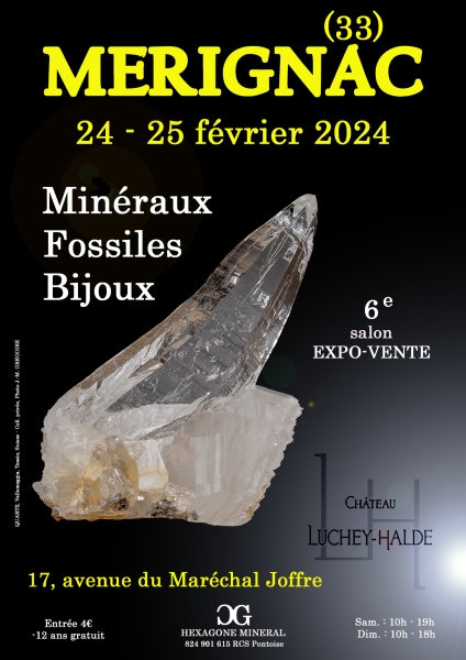 affiche-6e-salon-mineraux-fossiles-bijoux-de-merignac