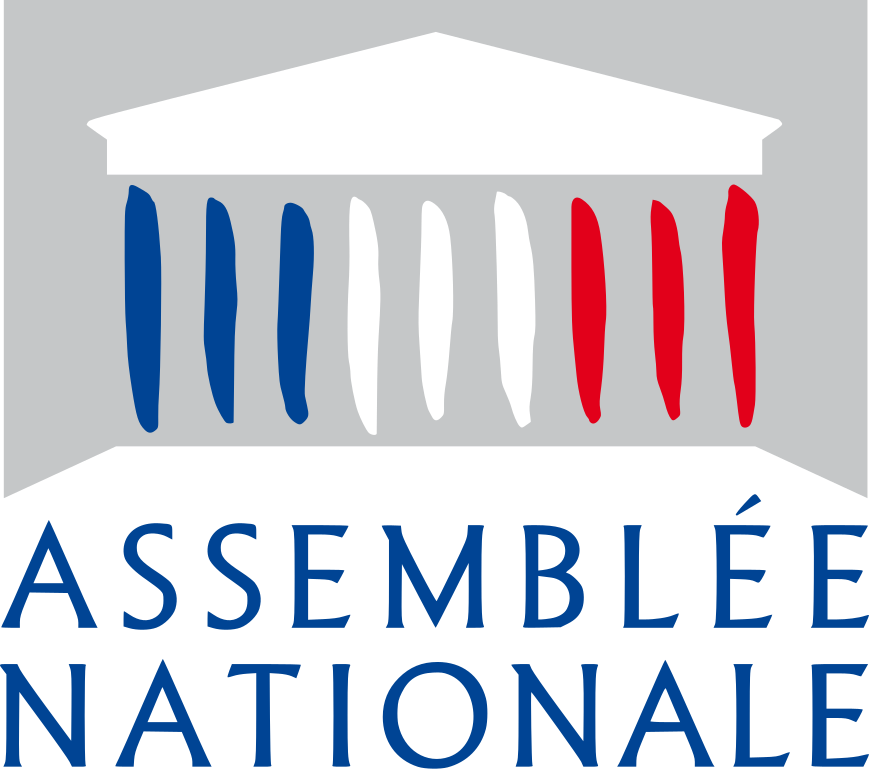 Logo de lAssemblée nationale française.png