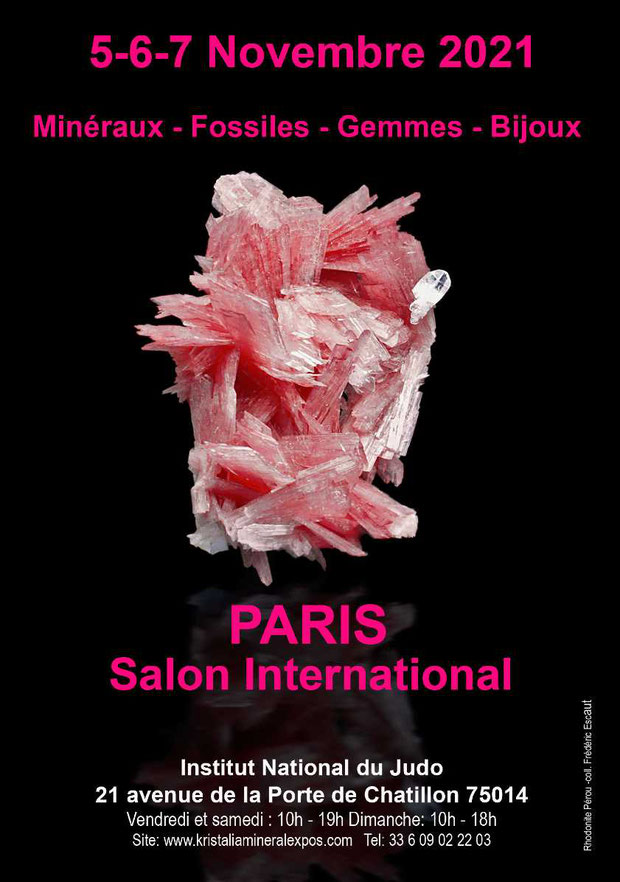 kristalia mineral expos salon paris 2021