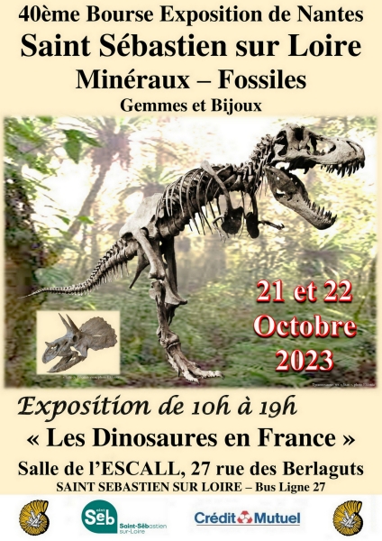 affiche-40eme-bourse-exposition-de-mineraux-et-fossiles-2023