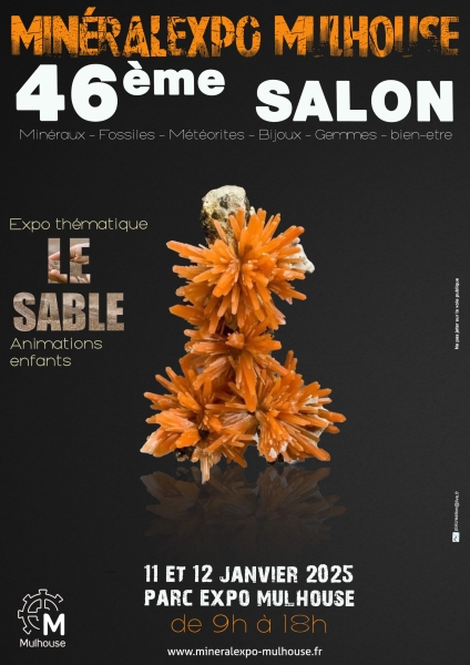 affiche-mineralexpo-mulhouse-2025