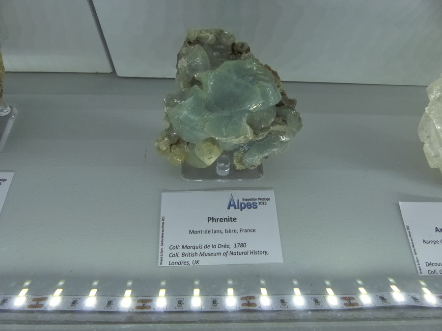 prehnite